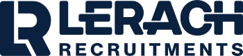 Lerach Recruitments Logo